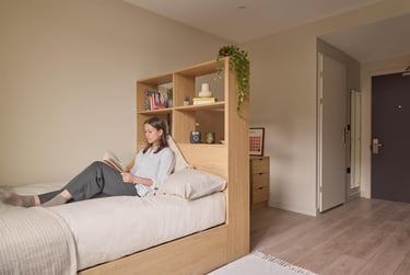1 bed studio, Hallsville Road, Canning Town, London, E161BF - Image 5